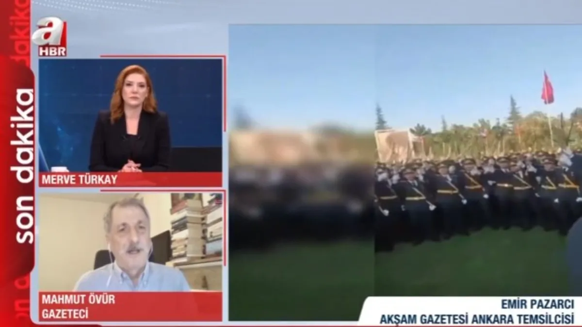 TSK’da disiplinsizlik cezasız kalmadı! A Haber'de çarpıcı yorum: Beklenen bir karardı ordu içindeki olası cuntalara tahammül yok