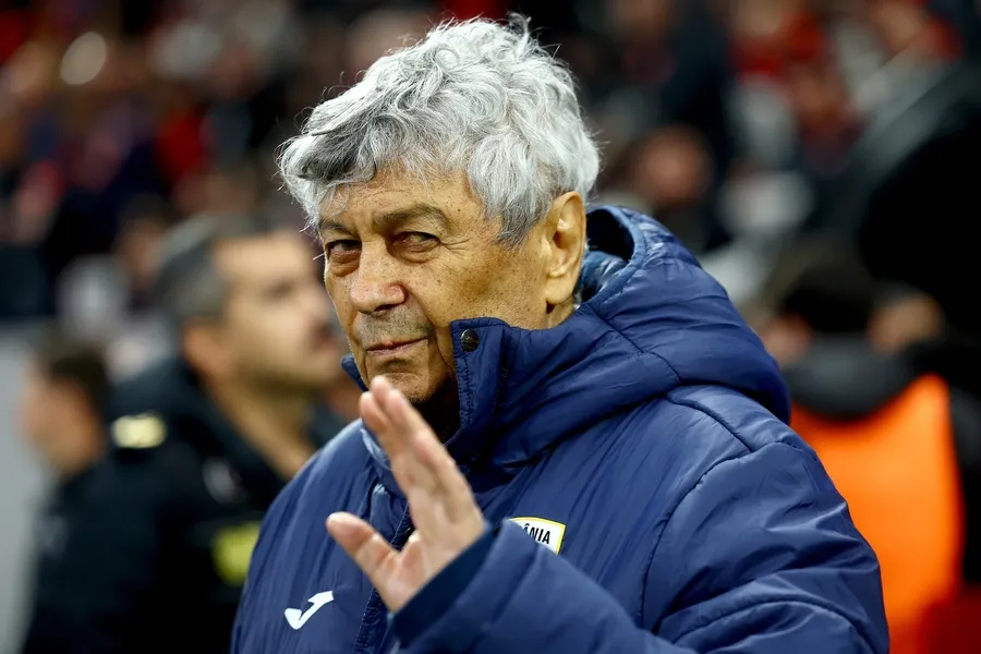 Rumen teknik direktör Mircea Lucescu yoğun bakıma alındı - 1