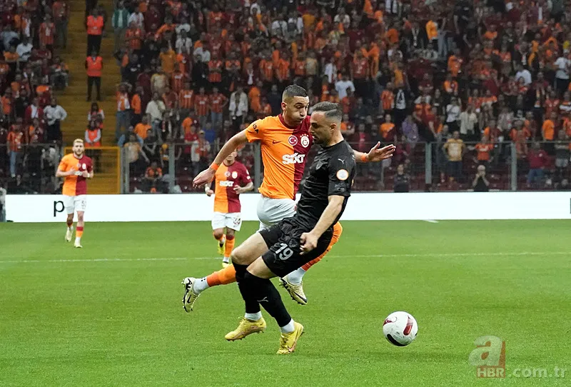 Galatasaray-Hatayspor maçı | İptal edilen gol kararı doğru mu? Ahmet Çakar'dan olay yaratan sözler 24