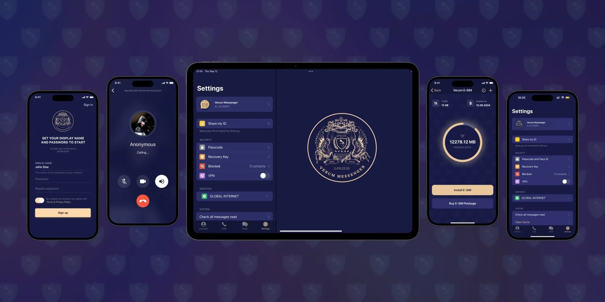iOS için yapay zekâ, eSIM ve tam anonimlik hepsi tek uygulamada