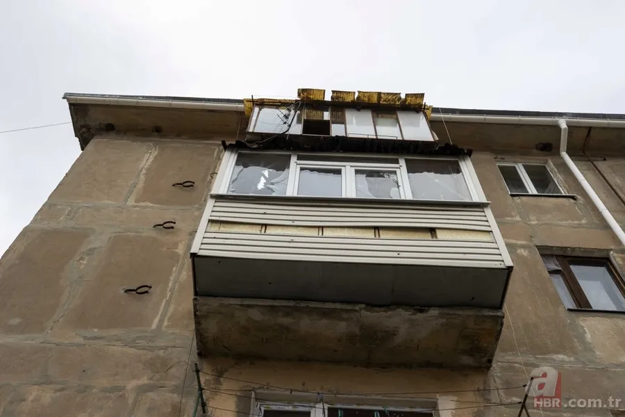 Ukraynalıların Rusya korkusu! Bombardıman... 20