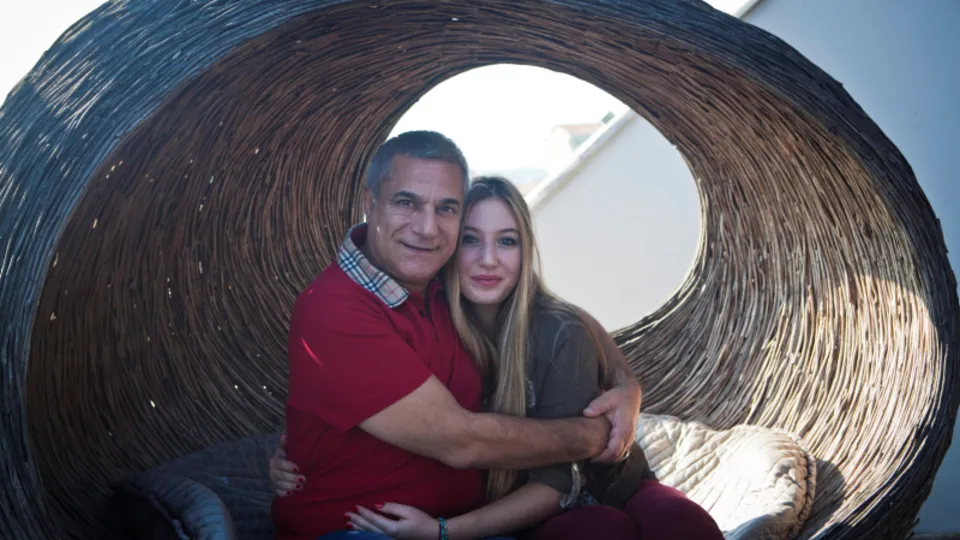 Mehmet Ali Erbil'in kızı Yasmin Erbil'den duygulandıran mesaj!