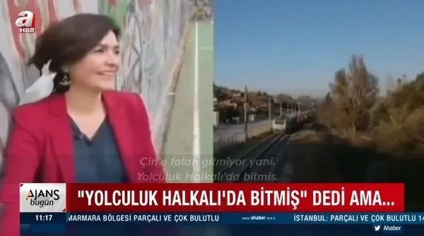 Türkiye'nin ilk ihracat treni Çin'de! Muhalefetin saldırıları durduramadı - 3