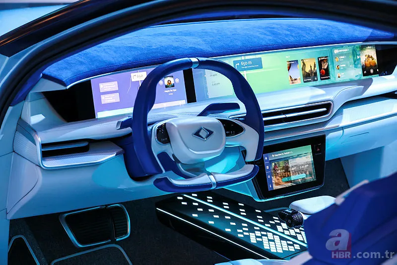 TOGG'un renklerindeki gizem çözüldü! Anadolu, Gemlik, Oltu, Kula, Kapadokya, Pamukkale TOGG renkleri ne anlama geliyor? 24