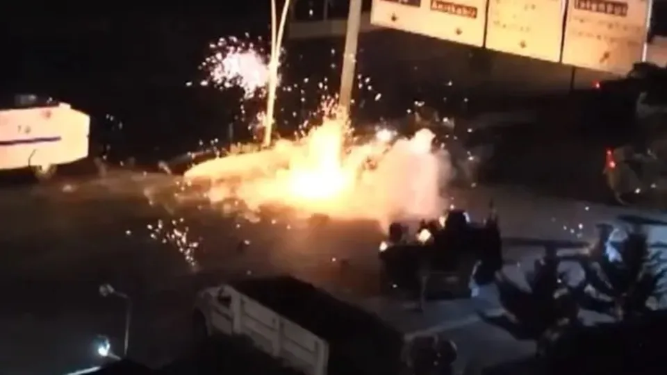 Ankara Emniyet Müdürlüğü 15 Temmuz hain darbe girişiminin yeni görüntülerini paylaştı!