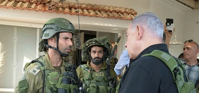 İsrail’de esirlerin ailesi isyanda! Netanyahu hepsini katlediyor