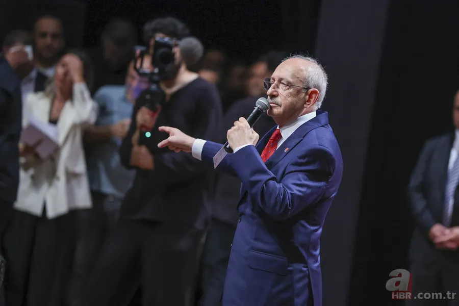 Kılıçdaroğlu'ndan Özgür Özel'e olay gönderme: Arınma büyük ölçüde gerçekleşti 1