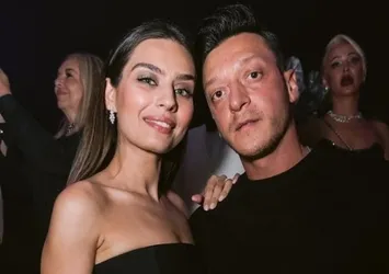 Amine Gülşe’den iddialara net yanıt: "Mesut bana asla yasak koymaz!"