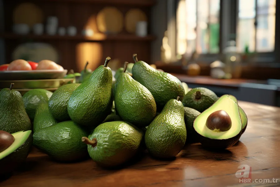 Atmayın, yiyin! Uzmanlar açıkladı: Kararan avokadonun bilinmeyen gerçekleri 6