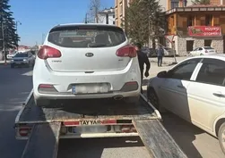 Trafik magandası sopayla saldırdı: 180 bin TL ceza kesildi