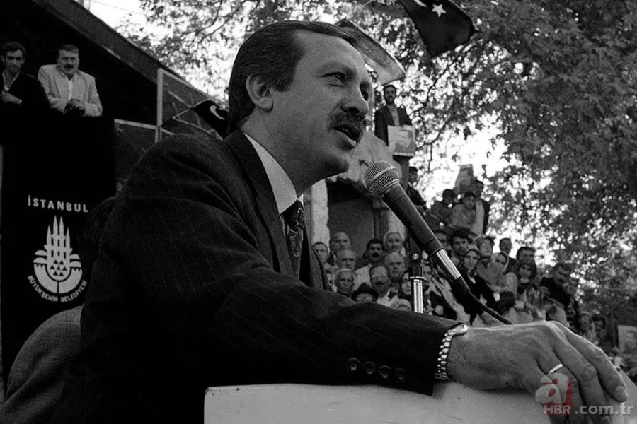 Cumhurbaşkanı Recep Tayyip Erdoğan'ın yaşamı ve siyasi kariyeri 1