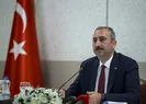 Adalet Bakanı Abdulhamit Gülden barolar hakkında flaş mesaj