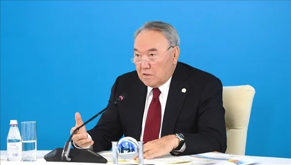 Nazarbayev kimdir? Kazakistan’ın ilk Cumhurbaşkanı Nursultan Nazarbayev kimdir, istifa etti mi?