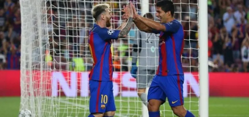 Barcelona, Celtic'i 7-0 mağlup etti!