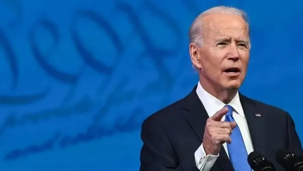Eli kanlı ortaklar birbirine düştü! ABD Başkanı Joe Biden’dan işgalci Netanyahu’ya argo!