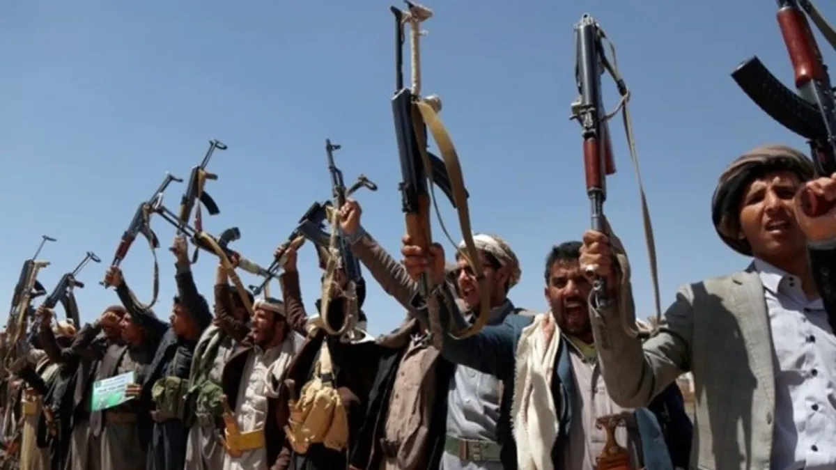 Rehavi suikastinin ardından Husiler'den intikam yemini