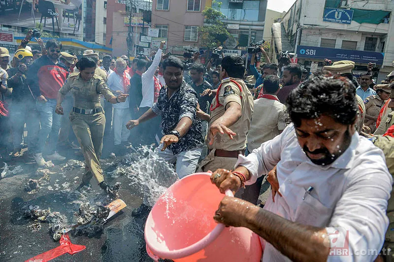 Hindistan'da toplumsal harmoni Hindu milliyetçiliği ile terk ediliyor! Müslümanlara büyük zulüm... 25
