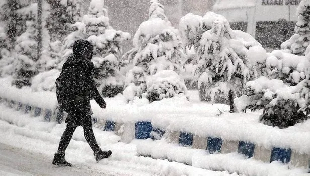 Konya'da yarın okullar tatil olacak mı? 9 Şubat yarın Konya'da okullar tatil mi? Konya Valilik açıklamaları... - 1
