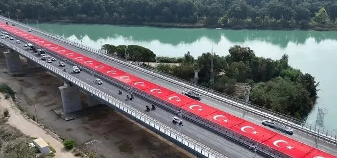 Zeydan Karalar’ın tek çivi dahi çakmadığı köprüyü hükümet bitirdi! Adana halkından Başkan Erdoğan’a büyük teşekkür: Reis en iyisini yapar