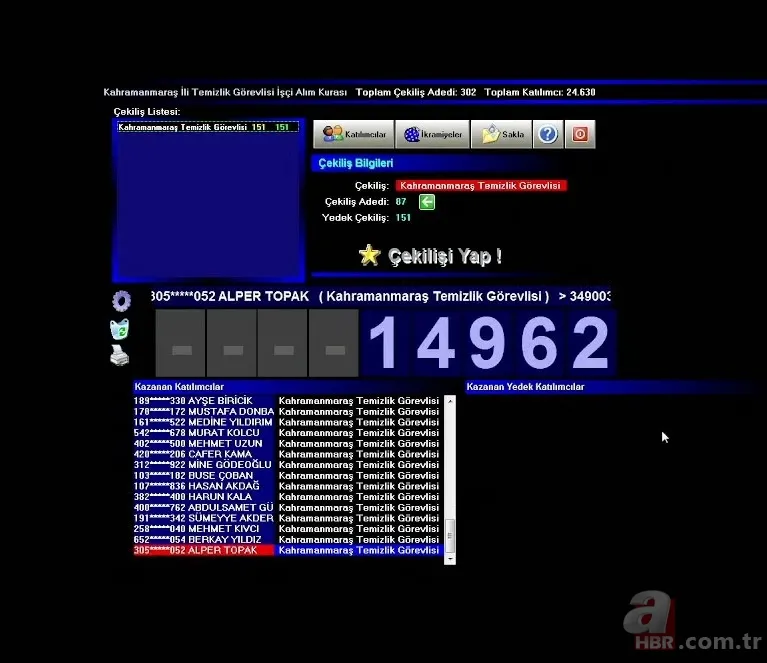İŞKUR Sağlık Bakanlığı 10.900 personel alımı listesi isim sorgulama! Sağlık Bakanlığı KURA SONUÇLARI! iscisonuc.saglik.gov.tr ASIL- YEDEK- NİHAİ İSİM LİSTESİ! 14