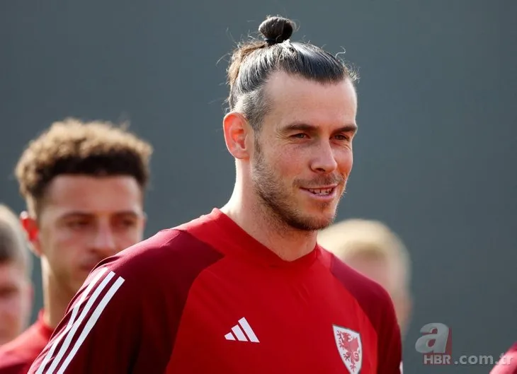 Gareth Bale aktif futbolculuğunu noktaladı