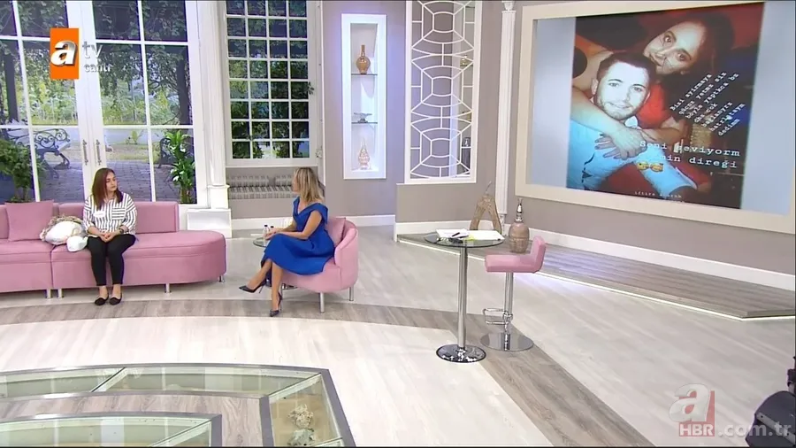 Esra Erol canlı yayınında tüm Türkiye'ye duyurdu! Eşini bırakıp başkasına kaçan Büşra neye uğradığını şaşırdı 9