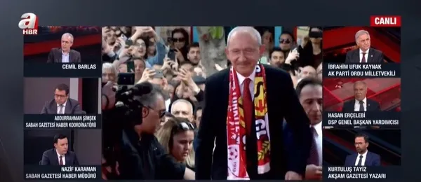 CHP’ye yönelik bomba kulis: Kemal Kılıçdaroğlu İmamoğlu’nun İstanbul’dan aday göstermeyecek! Mustafa Sarıgül’ün gizli planı ne?