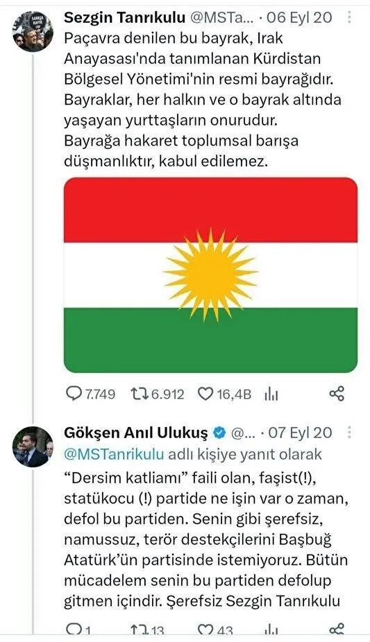 1688800139097.jpeg CHP'den danışman kaosu! Gökşen Anıl Ulukuş Kemal Kılıçdaroğlu'nu yine bombaladı! Aralarındaki konuşmayı ifşa etti - 3