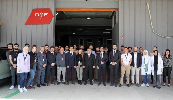 Sanayi ve Teknoloji Bakanı Mustafa Varank: Katma değerli üretimde büyük ivme yakaladık - 3
