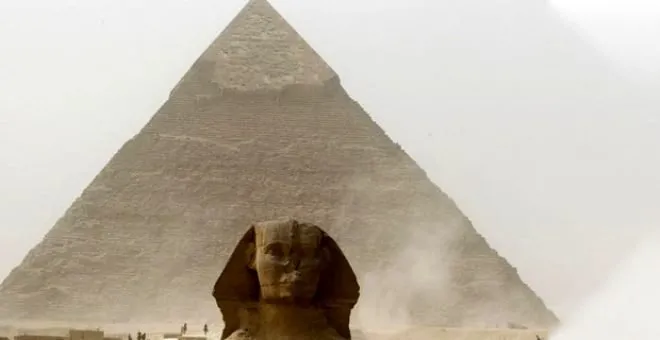 Mısır Piramitleri inşaatında kaç kişi çalıştı? 4600 yıllık gizem çözüldü...