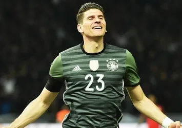 Mario Gomez'den Türkiye açıklaması