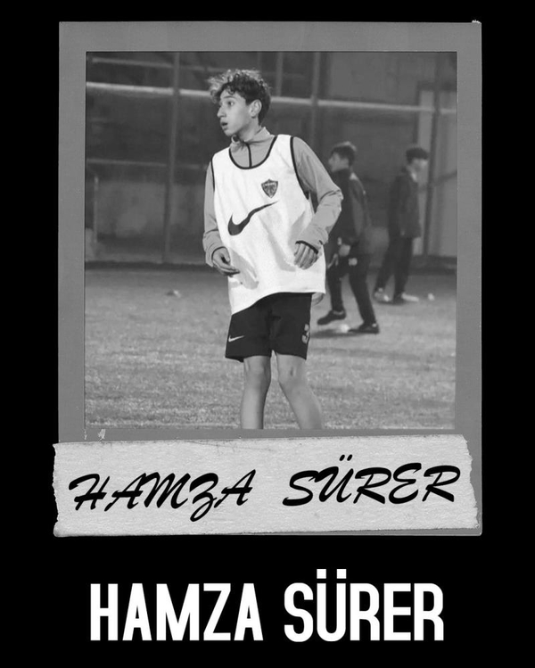 Hatayspor acı haberi duyurdu: İki oyuncu hayatını kaybetti