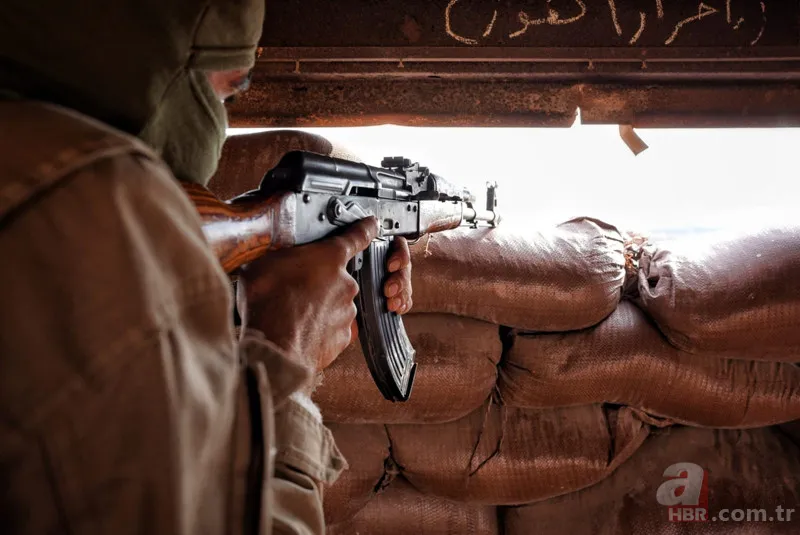 Sınıra askeri sevkiyat başladı! Kara harekatı artık an meselesi 7