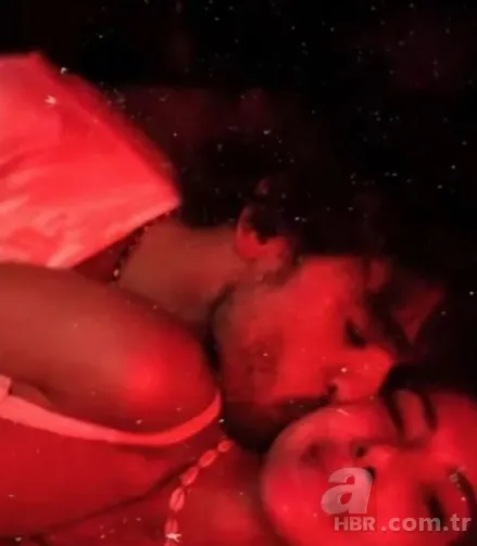 Şeyma Subaşı yine gecelerde! Brezilyalı sevgilisiyle dansı olay oldu! 6