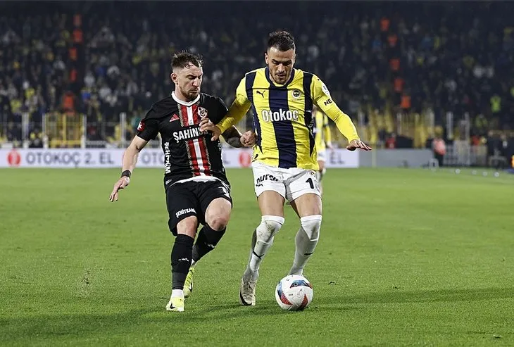 Süper Lig || Gaziantep FK - Fenerbahçe maçı saat kaçta, hangi kanalda yayınlanacak?