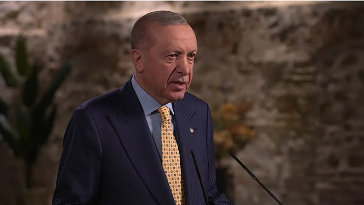 Başkan Erdoğan'dan Ramazan Bayramı mesajı: Türkiye emin ellerde