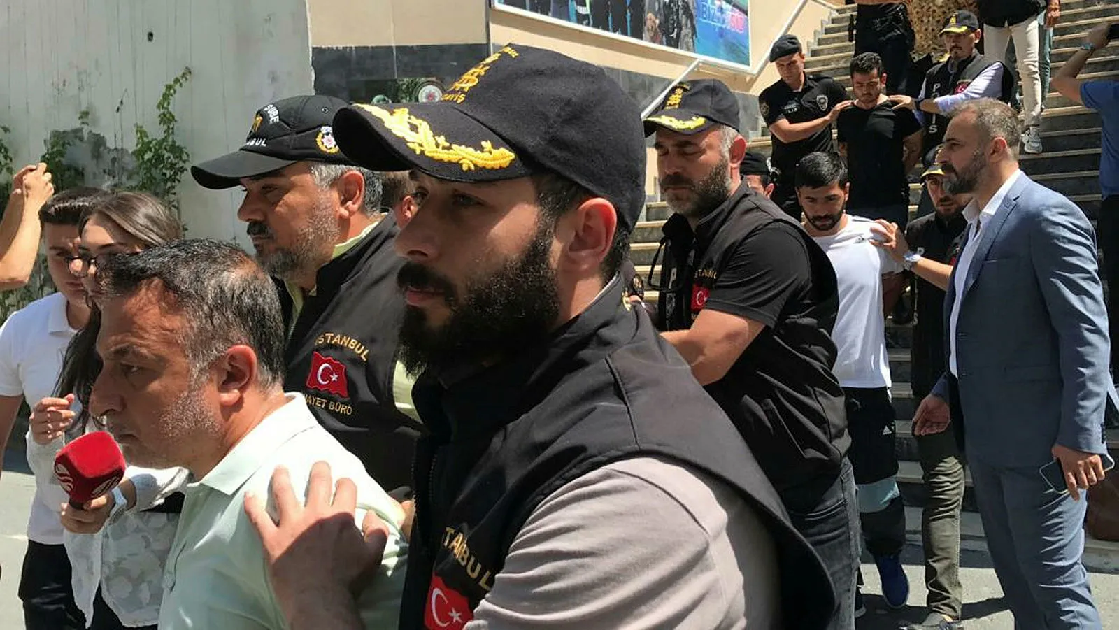 Kartal Cemevi Başkanı Selami Sarıtaş'a saldırı iddiasıyla tutuklanan 4 kişinin ifadesi ortaya çıktı! O gün neler yaşandı?