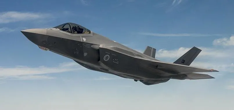 Son dakika: Türkiye'den F-35 mesajı