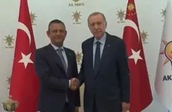 8 yıl sonra 1 saat 35 dakikalık görüşme! Erdoğan-Özel zirvesinin perde arkası