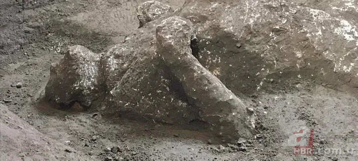 Pompeii’deki kazılarda ortaya çıktı: ’Sıra dışı derecede iyi korunmuş’