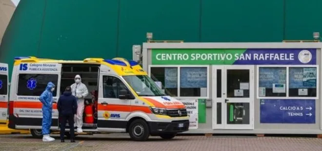 İtalya’da ambulanslar siren açamayacak! Mafya uyuşturucu satıcılarını korumaya aldı
