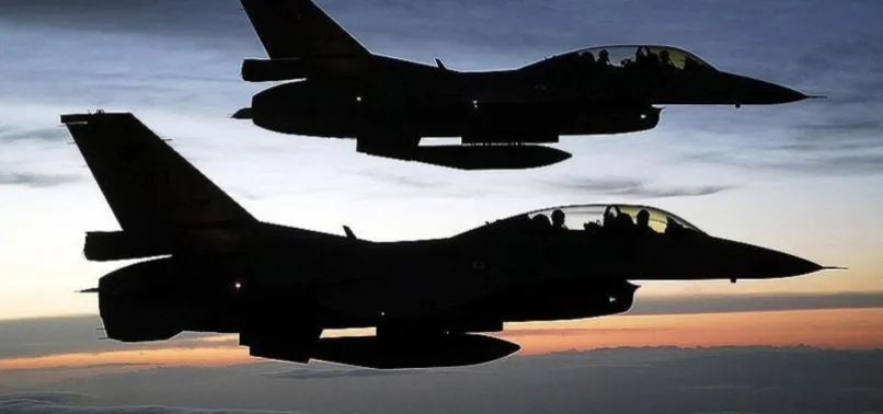 Son dakika: Sınır ötesinde PKK'ya operasyon