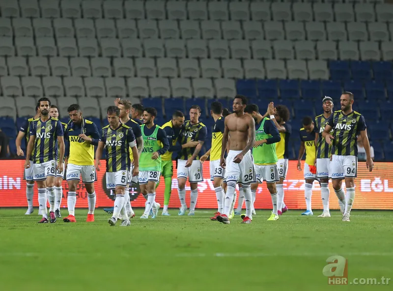 Fenerbahçe'nin yıldızı Vedat Muriç'e Avrupa'dan dev talip! 13