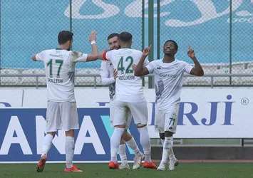 Konyaspor evinde Denizlispor'u 2-0 yendi