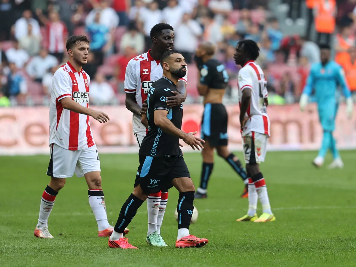 Karadeniz derbisinde gülen taraf Trabzsonpor: 3 puan 3 golle geldi - 3