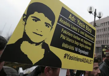 Yasin Börü davasında karar verildi