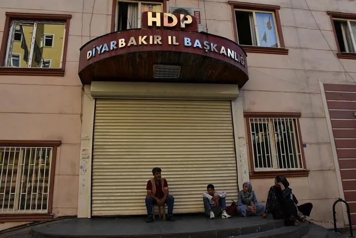 Yusuf Begdaş: Oğlum HDP binasına girdi bir daha çıkmadı