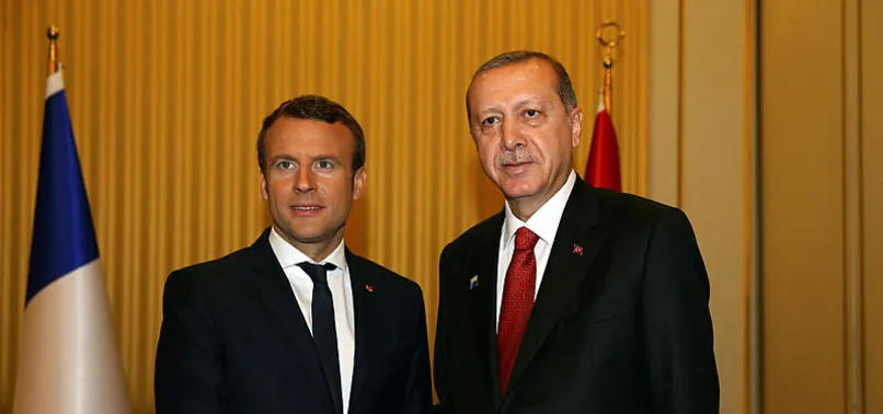 Cumhurbaşkanı Erdoğan'dan önemli görüşme