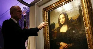Fransa’da gündem Mona Lisa’nın satılması