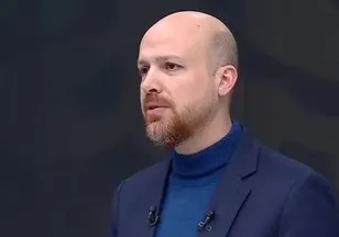Bilal Erdoğan VAV TV'de gençlerle buluştu